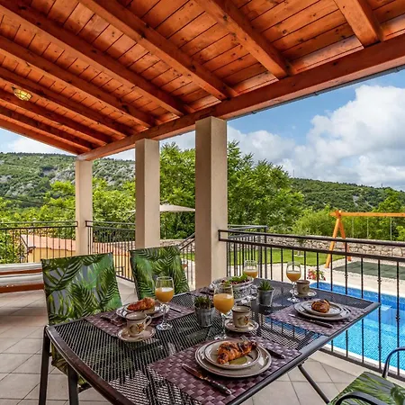 Lovely In With Outdoor Swimming Pool * Barci