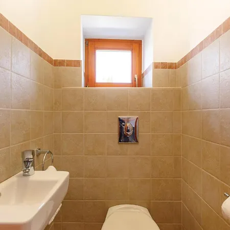 Holiday home Lovely In With Outdoor Swimming Pool *