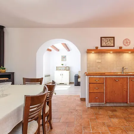Lovely In With Outdoor Swimming Pool Holiday home Barci